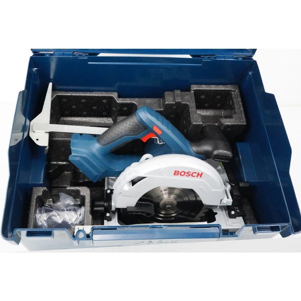 Bosch GKS 18V-57 G Cordless Circular Saw 6-1/4 Bosch GKS 18V-57 G Cordless Circular Saw 6-1/4